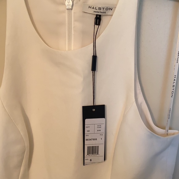Brand new with tags Halston Heritage dress - Picture 3 of 6
